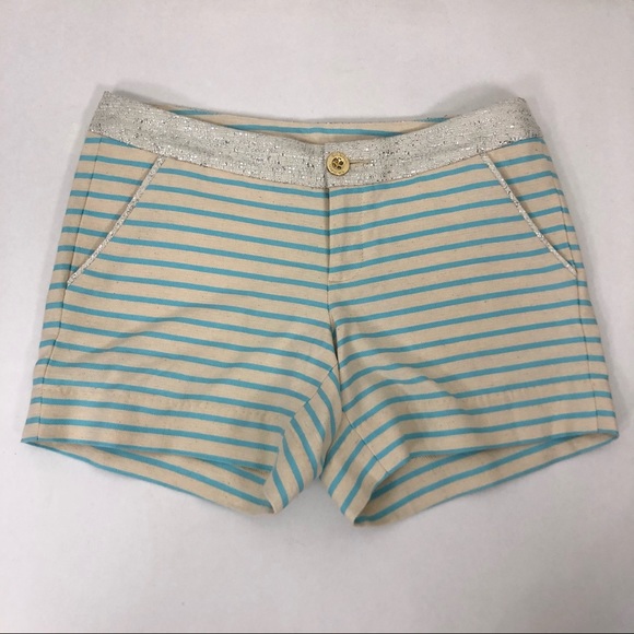 Lilly Pulitzer Shorts - Picture 2 of 8